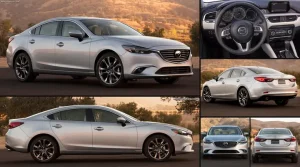 Xem 2016 Mazda Mazda6 Color Options Và Mã Sơn