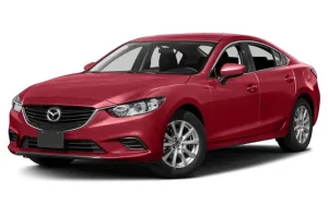 Thông Số Kỹ Thuật 2016 Mazda 6: Động Cơ, Kích Thước