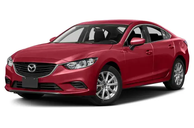 Thông Số Kỹ Thuật 2016 Mazda 6: Động Cơ, Kích Thước