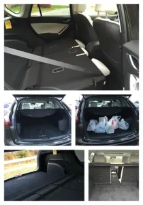 Kích Thước Khoang Hành Lý Xe Mazda Cx-5 2016: Thông Số Chi Tiết Và Lợi Ích