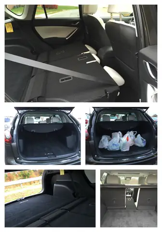 Kích Thước Khoang Hành Lý Xe Mazda Cx-5 2016: Thông Số Chi Tiết Và Lợi Ích