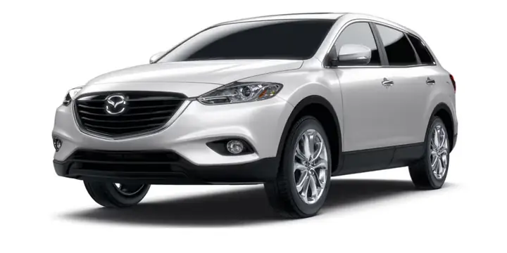 Mazda Cx-9 2016 Cũ: Giá Tốt, Đánh Giá Chi Tiết