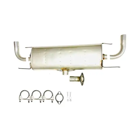 Mua Và Lắp Muffler Mazda Cx‑5 2013‑2016: Hướng Dẫn