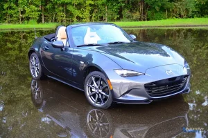 2016 Mazda Miata Grand Touring: Khám Phá Phiên Bản Nâng Cấp Đáng Chú Ý Của Biểu Tượng Xe Thể Thao Nhật Bản
