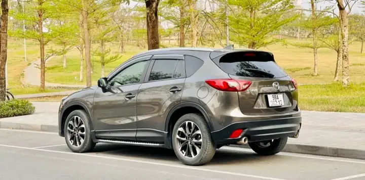 Đánh Giá Chi Tiết Mazda Cx-5 2016: Từ Thiết Kế Tới Hiệu Năng