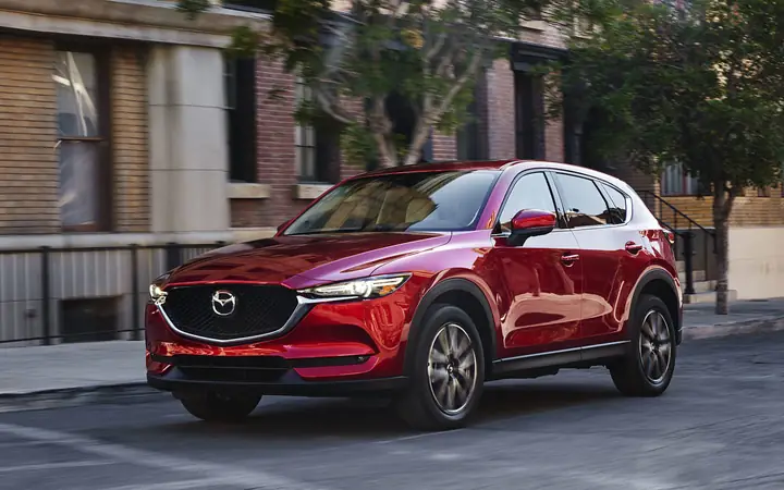 So Sánh Chi Tiết: 2017 Acura Rdx Vs 2017 Mazda Cx-5 - Lựa Chọn Nào Phù Hợp Cho Bạn?