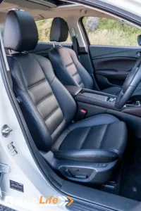 Ghế Lái Xe Mazda 6 2017: Hướng Dẫn Chi Tiết Cho Người Sử Dụng