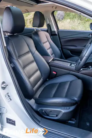 Ghế Lái Xe Mazda 6 2017: Hướng Dẫn Chi Tiết Cho Người Sử Dụng