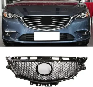 Hướng Dẫn Thay Grille 2017 Mazda 6: Các Bước Chi Tiết & Lựa Chọn Phù Hợp