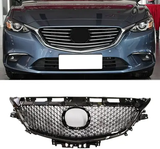 Hướng Dẫn Thay Grille 2017 Mazda 6: Các Bước Chi Tiết & Lựa Chọn Phù Hợp