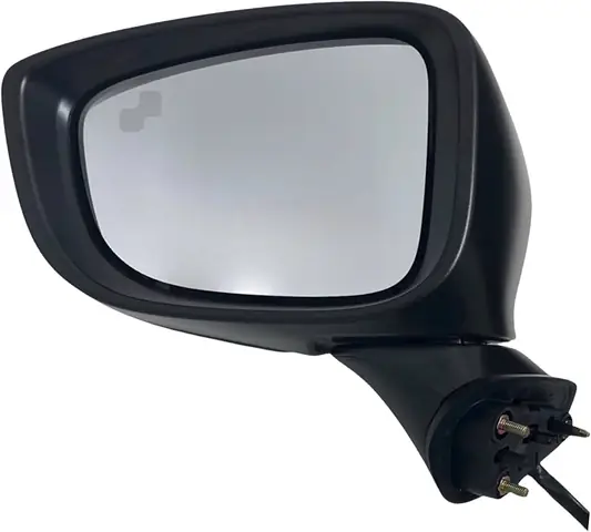 Hướng Dẫn Thay Thế Gương Mazda 6 2017 – Từ Cơ Bản Tới Nâng Cấp