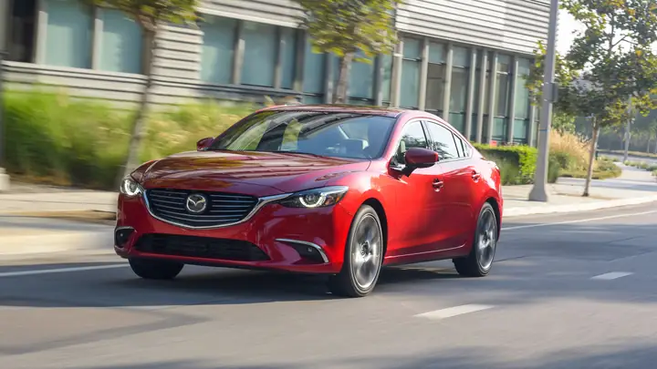 Mua Bán Mazda 6 2017 Cũ: Giá & Đánh Giá Chi Tiết