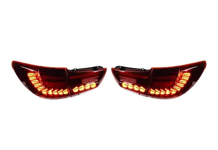 Đèn Hậu Mazda 6 2017: Hướng Dẫn Chi Tiết Từ Thay Thế Đến Nâng Cấp