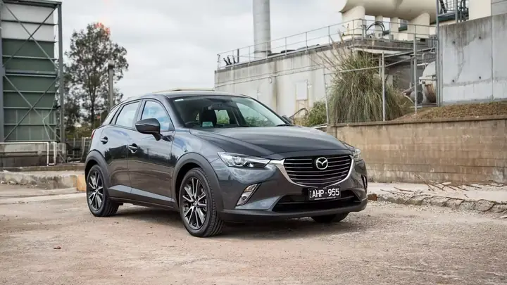 Đánh Giá Chi Tiết Mazda Cx-3 Gs 2017: Chiếc Crossover Nhỏ Gọn Đầy Cá Tính