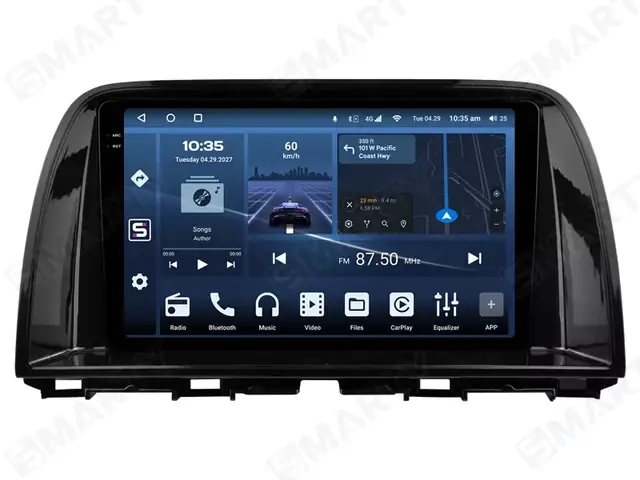 Hướng Dẫn Cập Nhật Hệ Thống Định Vị Cho Mazda Cx-5 2017: Đảm Bảo Hành Trình An Toàn & Thuận Tiện