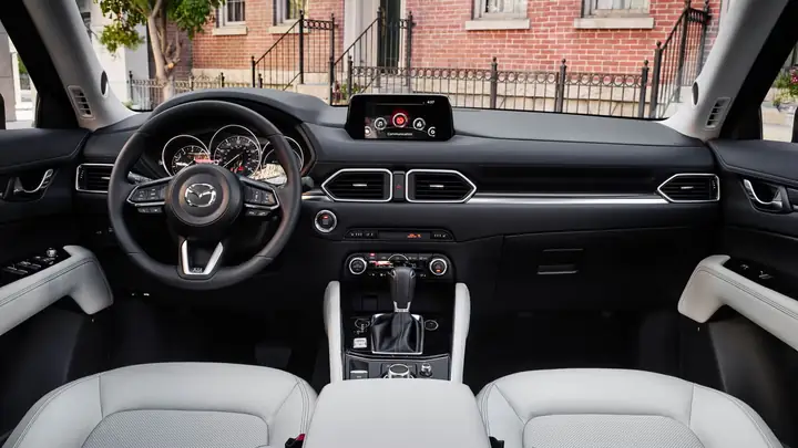 Đánh Giá Chi Tiết Mazda Cx-5 2017: Trải Nghiệm Lái Và Đánh Giá Từ Car And Driver
