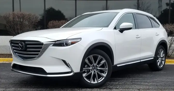 Khám Phá 2017 Mazda Cx‑9 – Crossover Mid‑size Cho Gia Đình