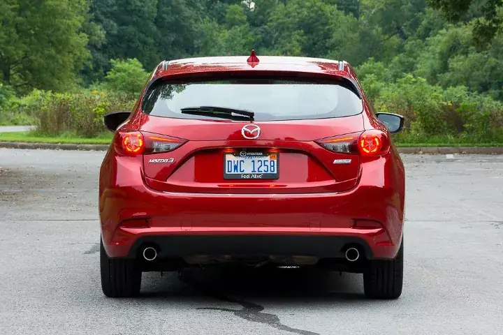 2018 Mazda 3 5-door: Khám Phá Phiên Bản Wilson Và Những Lưu Ý Quan Trọng