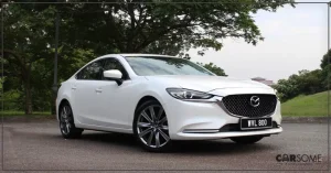 Đánh Giá Chi Tiết 2018 Mazda 6 Turbo Cho Người Mua Xe Gia Đình