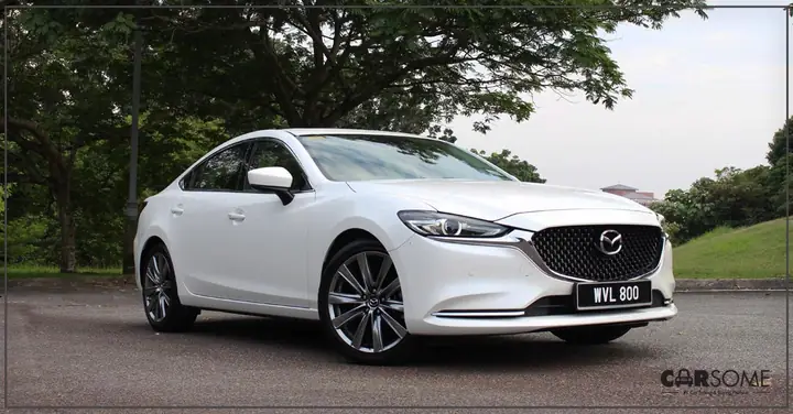 Đánh Giá Chi Tiết 2018 Mazda 6 Turbo Cho Người Mua Xe Gia Đình