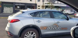 Khám Phá Mazda Cx‑4 2018: Crossover Độc Quyền Trung Quốc