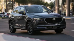 Đánh Giá Chi Tiết Mazda Cx-5 2.5 Signature Awd 2018: Chiếc Suv Gia Đình Đáng Tiền?