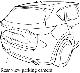 Camera Lùi 2018 Mazda Cx-5 Không Hoạt Động: Nguyên Nhân Và Cách Khắc Phục