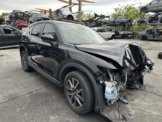 Làm Gì Khi 2018 Mazda Cx-5 Không Mở Cửa Ga? Hướng Dẫn Khắc Phục & Lựa Chọn Thay Thế