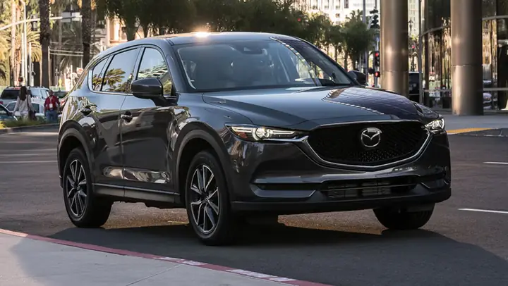 Dung Tích Bình Xăng Mazda Cx-5 2018: Thông Tin Chi Tiết Cho Người Dùng