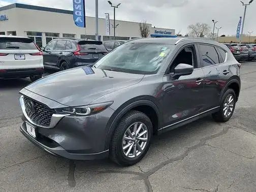 Đánh Giá Chi Tiết Và Tổng Quan Về Mazda Cx-5 2018 Tại Thomaston, Ct