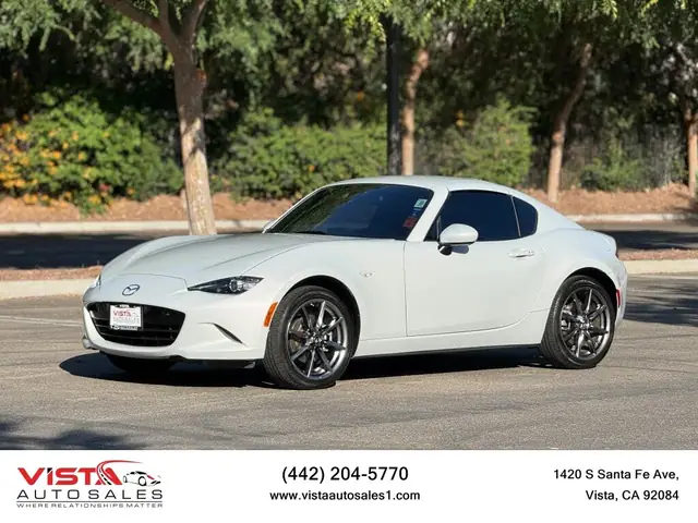 Tìm Kiếm Chiếc Mazda Miata Rf 2018: Hướng Dẫn Toàn Diện Từ A-z