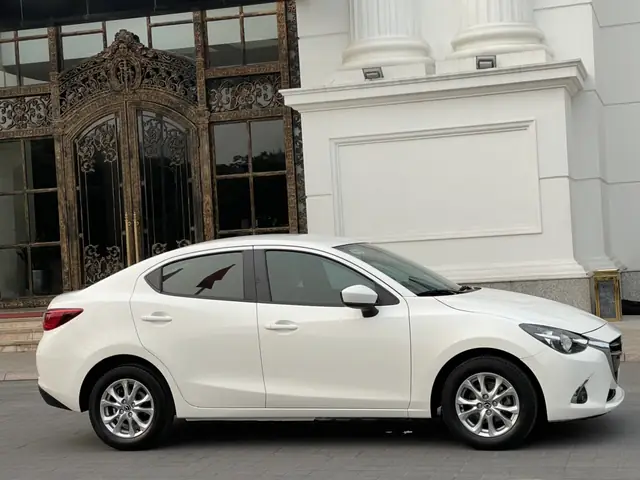 Đánh Giá Chi Tiết Mazda 2 Sedan 1.5 2019: Lựa Chọn Thông Minh Cho Xe Gia Đình Nhỏ