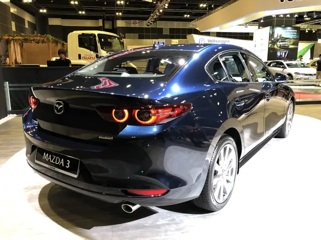 Màu Sắc Của Mazda 3 2019: Lựa Chọn Nào Phù Hợp Với Bạn?