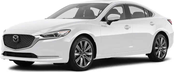So Sánh Giá Và Ưu Điểm Mazda 6 2019 Màu Trắng Cho Người Mua