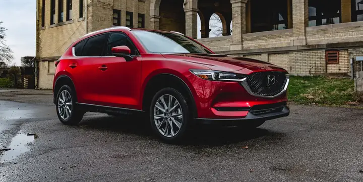 Đánh Giá Chi Tiết 2019 Mazda Cx-5 Grand Touring Reserve: Liệu Có Còn Là Lựa Chọn Đáng Giá?