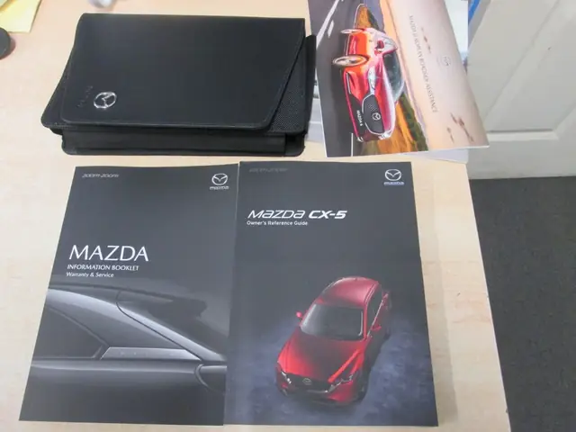 Hướng Dẫn Chi Tiết Tìm Kiếm Và Sử Dụng Sổ Tay Hướng Dẫn Sử Dụng Mazda Cx-5 2019