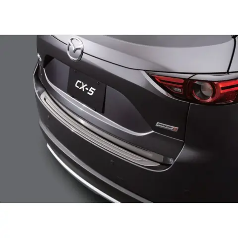 Ốp Cản Sau Cho Mazda Cx-5 2019: Bảo Vệ Toàn Diện Và Nâng Tầm Phong Cách