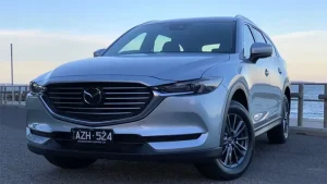 Khám Phá Mazda Cx‑8 2019: Suv 7 Chỗ Cho Gia Đình