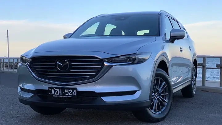 Khám Phá Mazda Cx‑8 2019: Suv 7 Chỗ Cho Gia Đình