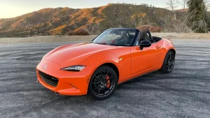 2019 Mazda Mx-5 Miata: Cái Nhìn Sơ Bộ Về Phiên Bản "tái Sinh" Của Huyền Thoại