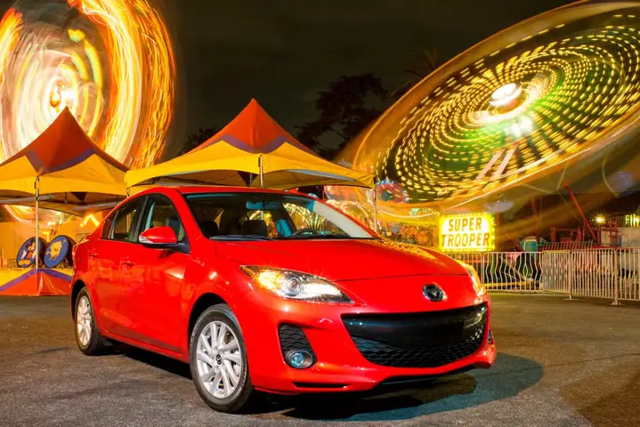 Mazda 3 Thế Hệ Thứ Hai Có Gì Đáng Chú Ý? Mazda 3 Thế Hệ Thứ Hai Có Gì Đáng Chú Ý?