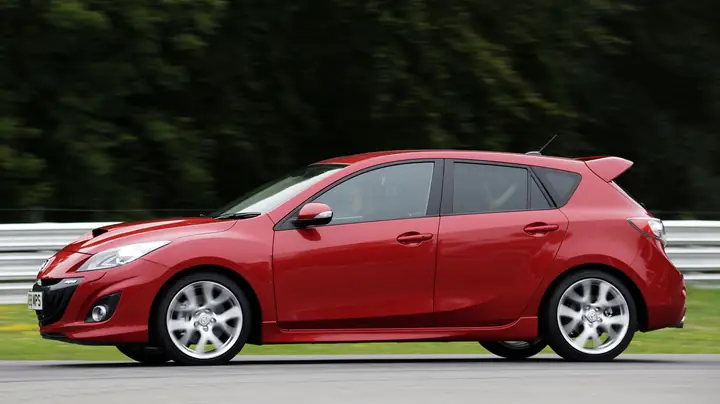 Mazda 3 Thế Hệ Thứ Hai Có Gì Đáng Chú Ý? Mazda 3 Thế Hệ Thứ Hai Có Gì Đáng Chú Ý?