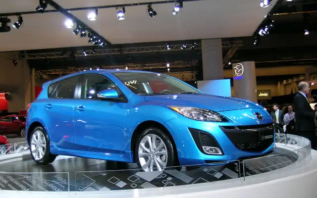 Mazda 3 Thế Hệ Thứ Hai Có Gì Đáng Chú Ý? Mazda 3 Thế Hệ Thứ Hai Có Gì Đáng Chú Ý?