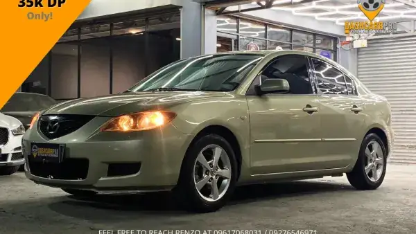 Top 5 Dòng Xe Mazda Cũ Đáng Mua Nhất 2026