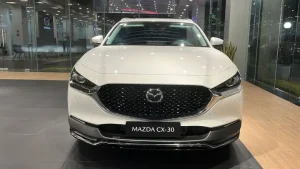Khám Phá Mazda Cx-30 – Suv Compact Cho Người Đô Thị