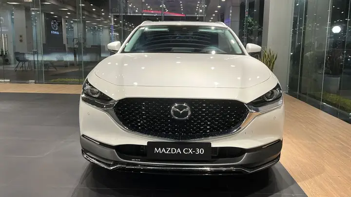 Khám Phá Mazda Cx-30 – Suv Compact Cho Người Đô Thị