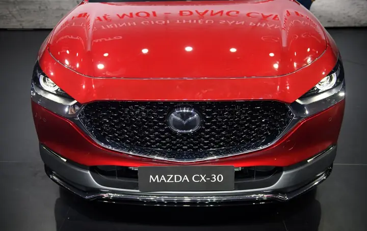 Khám Phá Mazda Cx-30 – Suv Compact Cho Người Đô Thị