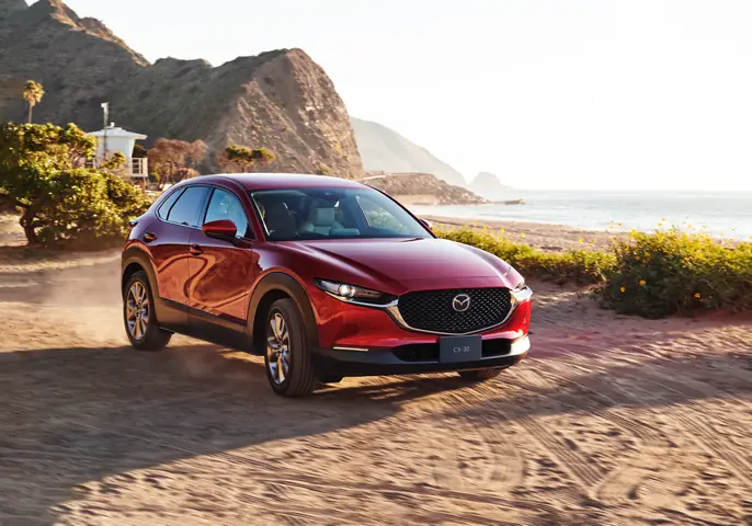 Khám Phá Mazda Cx-30 – Suv Compact Cho Người Đô Thị
