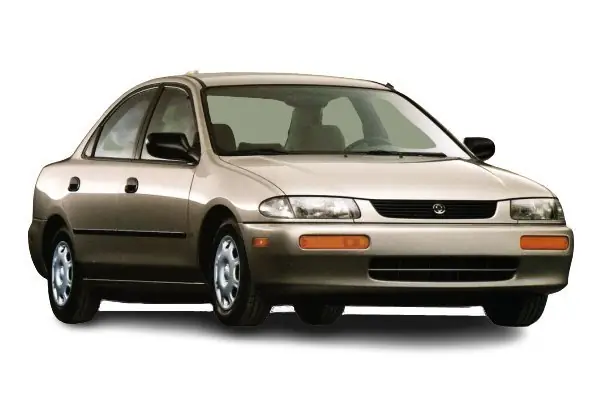 Mua Mazda 323 1997: Hướng Dẫn Chọn Xe Cũ Giá Tốt