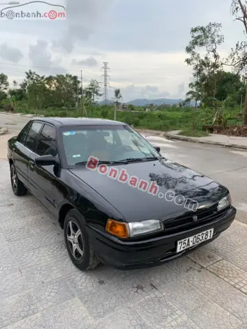 Mua Mazda 323 1997: Hướng Dẫn Chọn Xe Cũ Giá Tốt